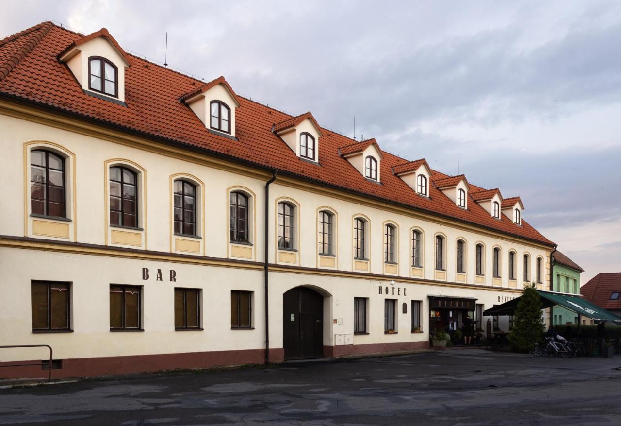 Hotel Rychta Netolice Exterior foto
