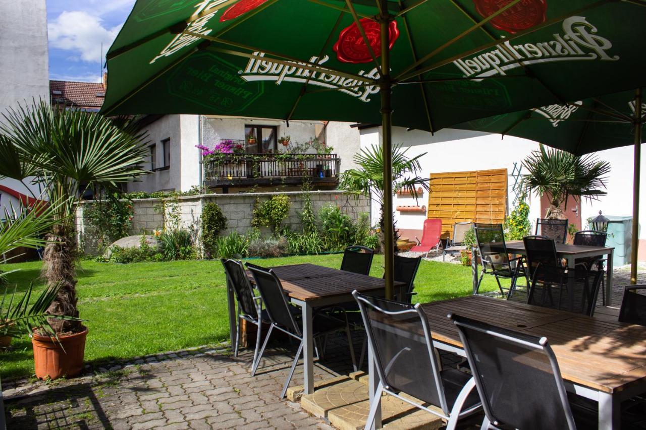 Hotel Rychta Netolice Exterior foto